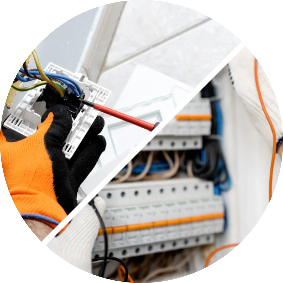 Electricistas en Bilbao. Reparaciones e instalaciones eléctricas.