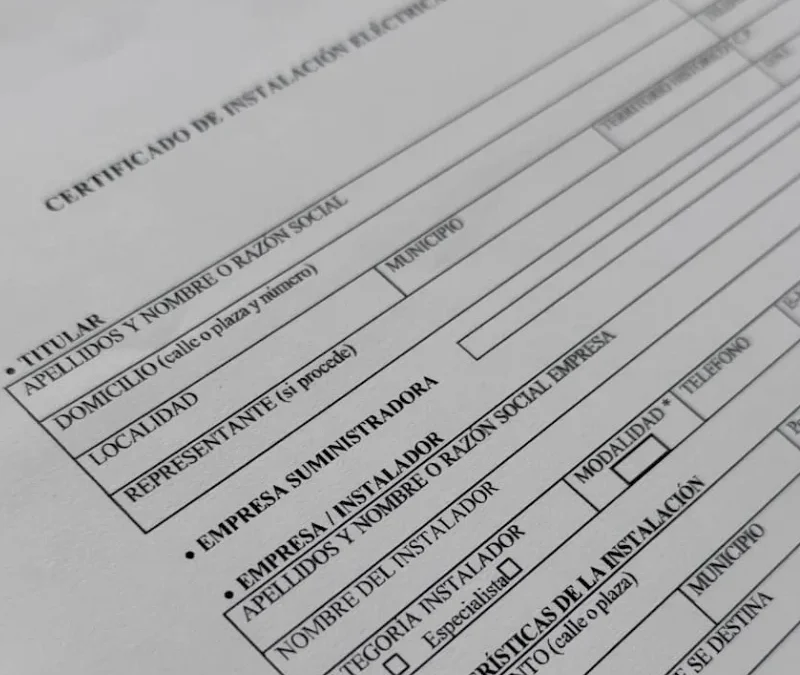 Boletín eléctrico en Bilbao: cuándo lo necesitas, cuánto cuesta y cómo lo gestionamos paso a paso.